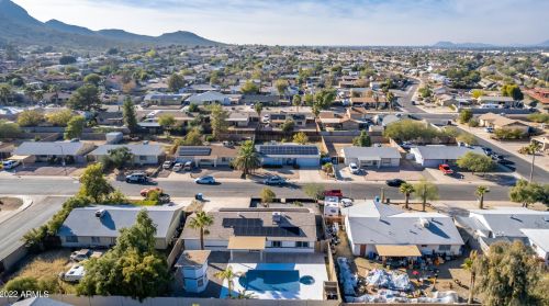 15849 20 Pl, Phoenix AZ 85022-4005 exterior