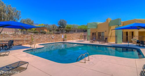 2406 Blue Diamond Dr, Tucson AZ  85718-6691 exterior