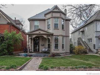 537 Pearl St, Denver CO  80203-3815 exterior