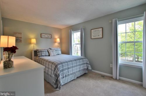 7616 Whitly Way, Lorton VA  22079-1745 exterior