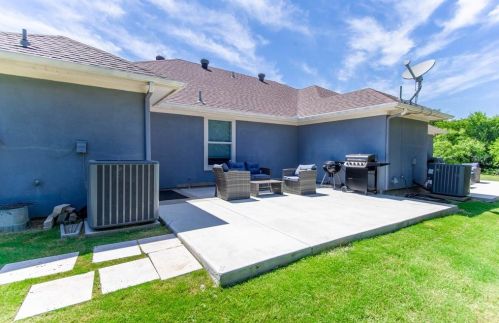 3604 Kayewood Dr, Oak Point TX  75068-3814 exterior