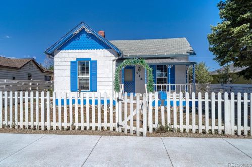 714 B St, Salida, CO 81201-2712