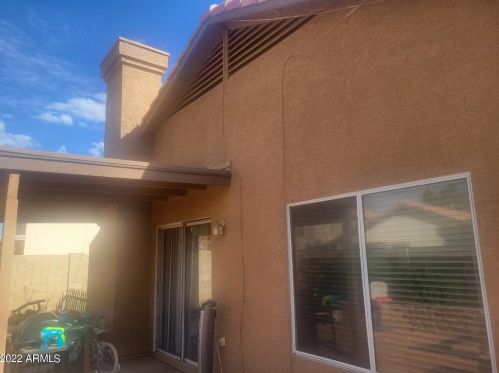 1378 Cullumber St, Gilbert AZ  85234-1022 exterior