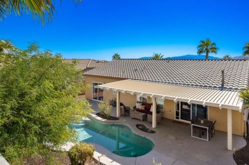 828 Mira Grande, Palm Springs CA  92262-1209 exterior