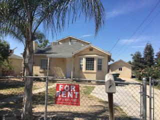 1104 Quantico Ave, Bakersfield CA  93307-2221 exterior