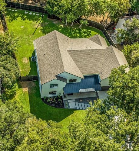 1509 El Campo Dr, Dallas TX 75218-3523 exterior