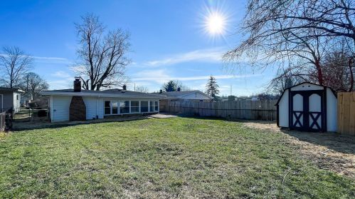 137 Roger Ln, Florence KY  41042-2336 exterior