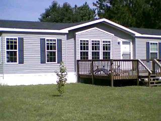 74 Greenlea Cir, Crawfordville FL  32327-5735 exterior