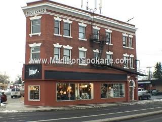1911 Monroe St, Spokane WA  99205-4574 exterior