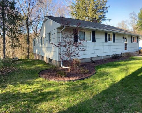 168 Pond Cir, Glastonbury, CT 06033-1707
