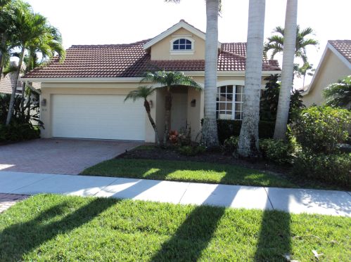 831 Munjack Cir, Fort Pierce, FL 34986-3458