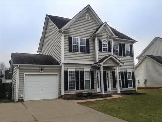 188 Everett Park Dr, Mooresville NC  28115-7918 exterior