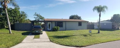 131 Andros St, Lehigh Acres FL  33936-7140 exterior