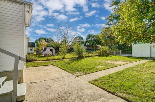 2029 Beatrice St, Springfield OH  45503-4826 exterior