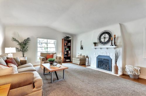 1134 Crescent Dr, San Jose CA  95125-3163 exterior
