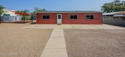 842 21st St, Tucson AZ  85745-3034 exterior