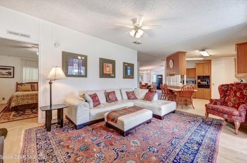 3995 Gatewood St, Cocoa FL  32926-3281 exterior