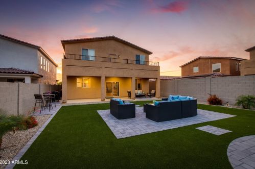 17441 26th Pl, Phoenix AZ  85032-1891 exterior