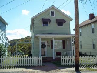 619 1 St, North Charleroi PA  15022-1311 exterior