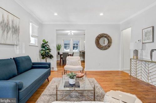 126 53rd St, Washington, DC 20019-6603