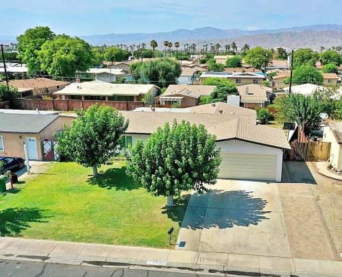 81676 De Oro Ave, Indio CA  92201-3828 exterior