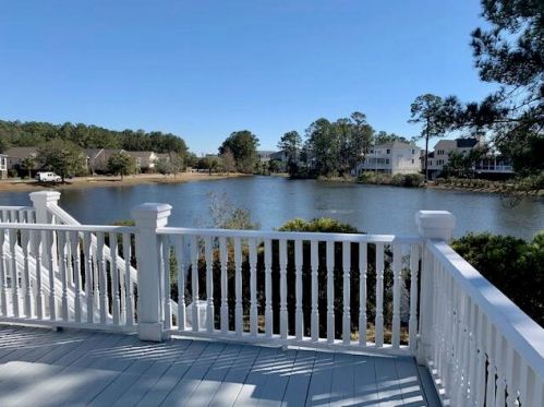 2613 Crooked Stick Ln, Mount Pleasant SC  29466-8738 exterior