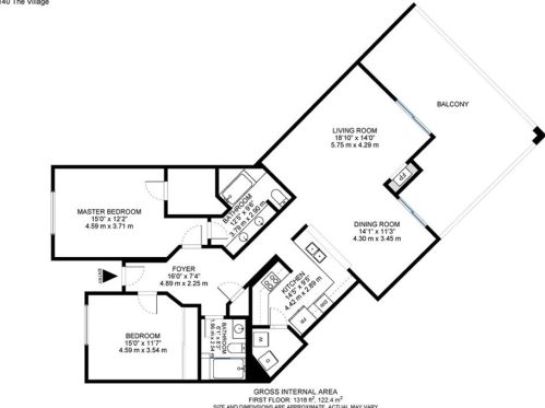 140 The Vlg, Redondo Beach CA  90277-2545 exterior