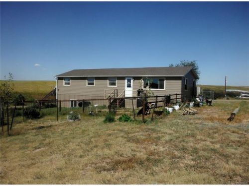 18655 County Road 16, Seibert, CO 80834