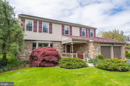 239 Musket Cir, Lansdale PA  19446-4052 exterior