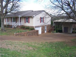 115 Scott St, Pulaski TN  38478-9223 exterior