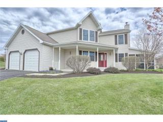 541 Kemp St, Greenwich, PA 19530-1233