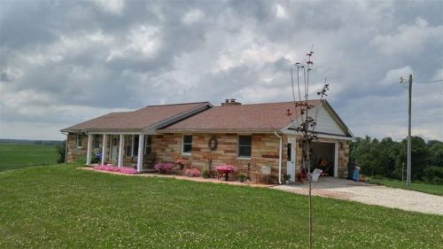 1928 Borters Rd, Newberry, IN 47449-7015