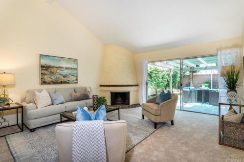 406 Massachusetts Ln, Placentia CA  92870-5017 exterior