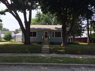1734 Illinois St, Racine WI  53405-3616 exterior
