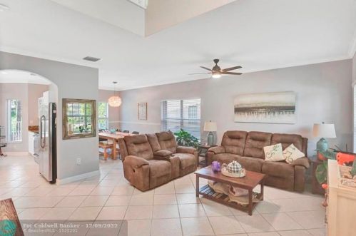 1222 168th Ave, Hollywood FL  33028-1910 exterior