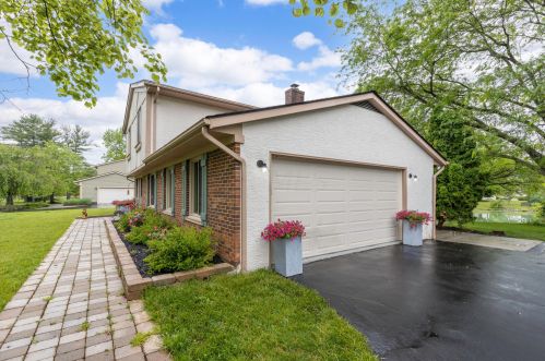 5352 Sandpiper Dr, Orient OH  43146-9228 exterior