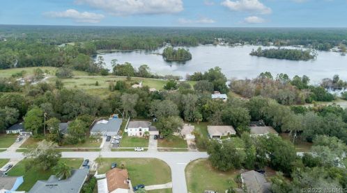 2033 Brewster Dr, Deltona FL  32738-9597 exterior