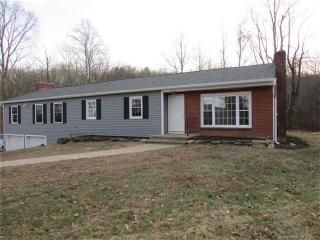 398 Route 87, Columbia CT  06237-1422 exterior