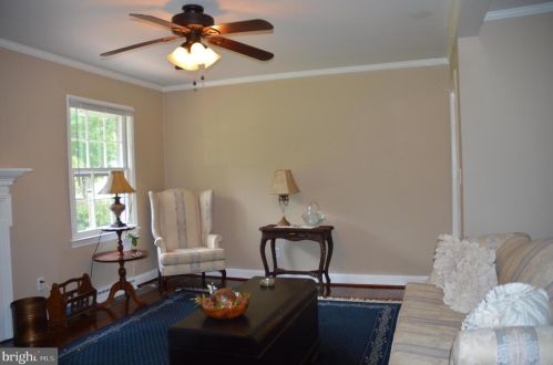 11546 Rapidan Rd, Madison Mills VA  22960-4625 exterior