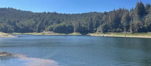 10485 Lomita Ave, Lompico CA  95018-8984 exterior