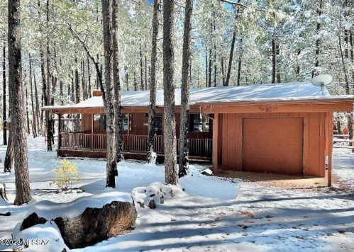 8207 Buck Springs Rd, Pinetop, AZ 85935-8384