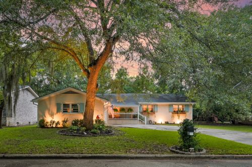 1228 Wappetaw Pl, Mount Pleasant SC  29464-5236 exterior