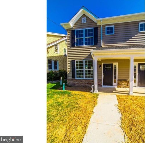 203 7th St, Lansdale PA  19446-2623 exterior