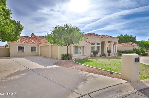 12641 35th Pl, Phoenix AZ  85032-7261 exterior