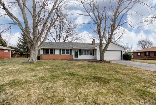 1539 Greenfield Dr, Findlay, OH 45840-6547