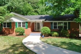 1410 Woodland Dr, Durham, NC 27701-1252