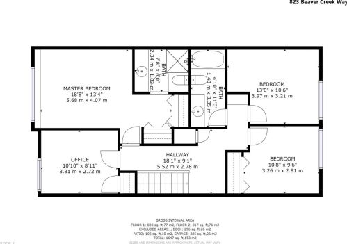 823 Beaver Creek Way, San Jose CA  95133-1237 exterior