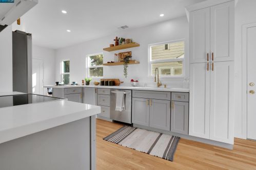 1793 Brandon St, Oakland CA  94611-4364 exterior