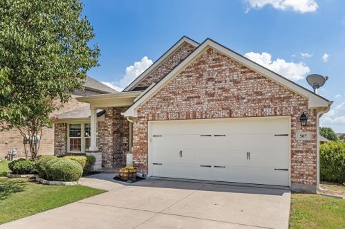 507 Highland Fairway Ln, St Paul, TX 75098-5553