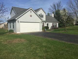 97 Poff Rd, Pataskala OH  43062-7819 exterior